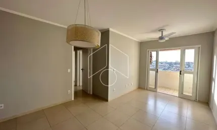Apartamento com 3 quartos à venda na Rua Araraquara, 30080, Alto Cafezal, Marília