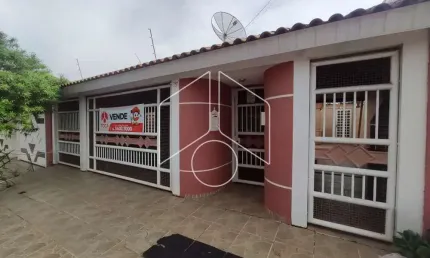 Casa com 3 quartos à venda na Rua Capitão Alberto Mendes Júnior, 101084, Jardim Vitória, Marília
