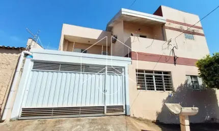 Casa com 3 quartos à venda na Rua Gaspar De Lemos, Casa, 40977, Palmital, Marília
