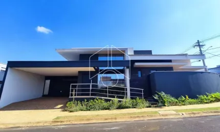 Casa em condomínio fechado com 3 quartos à venda na Rua Dolores Guerreiro De Oliveira, Quadra O, 20985, Parque das Esmeraldas, Marília