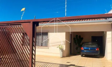 Casa com 3 quartos à venda na Rua Ferrúcio Pezzorgnia Person, 5183, Mirante, Marília