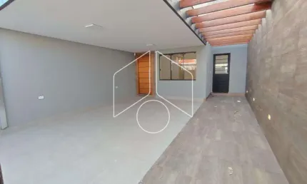 Casa com 3 quartos à venda na Rua Guararapes, 7138, Jardim Monte Castelo, Marília