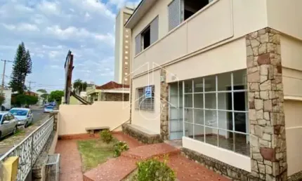 Ponto comercial à venda na Rua Coronel José Brás, 40274, Boa Vista, Marília