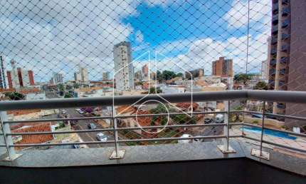 Apartamento com 3 quartos à venda na Rua Coronel José Brás, 20105, Boa Vista, Marília
