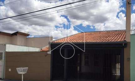 Casa com 3 quartos à venda na Rua José Silvério, 30461, Jardim Altos do Palmital, Marília