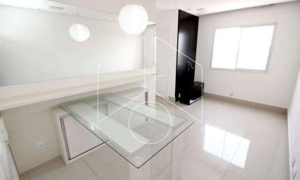Apartamento com 2 quartos à venda na Rua Santa Helena, Bloco B, 70709, Jardim Alvorada, Marília