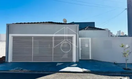 Casa com 4 quartos à venda na Rua Caetano Antônio Beluci, 0, 2086, Jardim Portal do Sol, Marília