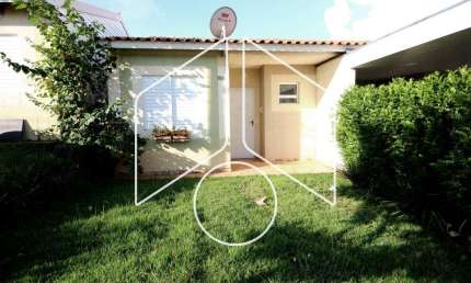 Casa em condomínio fechado com 2 quartos à venda na Avenida Sigismundo Nunes de Oliveira, 70379, Jardim Nazareth, Marília