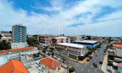 Apartamento com 3 quartos à venda na Avenida Pedro de Toledo, 100092, Palmital, Marília
