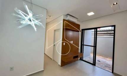 Apartamento com 2 quartos à venda na Avenida Carlos Artêncio, 60061, Fragata, Marília