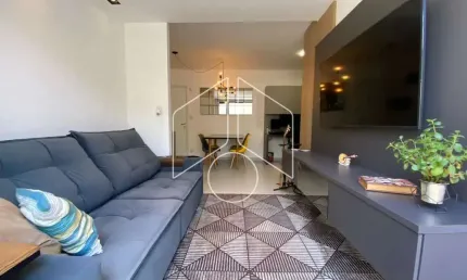 Apartamento com 2 quartos à venda na Avenida Carlos Artencio, Torre 2 (2ª Entrada), 20891, Fragata, Marília