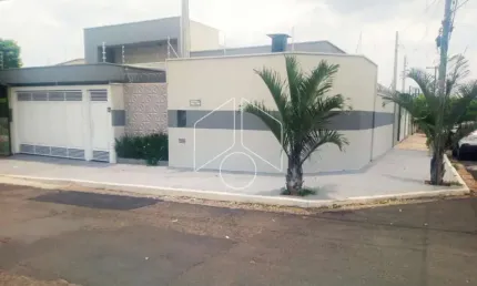 Casa com 3 quartos à venda na Rua São Bento, Casa 01, 10993, Pólon, Marília