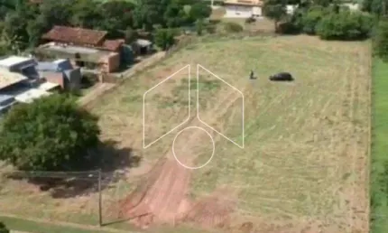 Terreno à venda na Avenida Brigadeiro Eduardo Gomes, 402119, Residencial Vale Verde, Marília