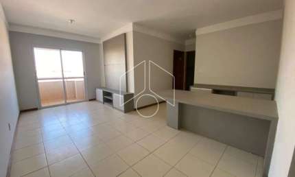 Apartamento com 2 quartos à venda na Rua Campos Salles, 50574, Alto Cafezal, Marília
