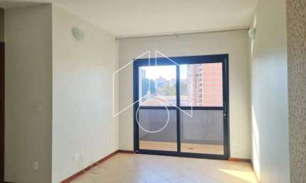 Apartamento com 3 quartos à venda na Rua Marechal Deodoro, 5119, Centro, Marília