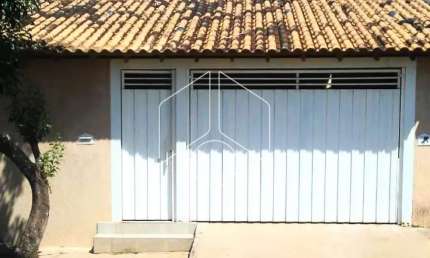 Casa com 3 quartos à venda na Rua Etelvino Miguel de Souza, 20564, Núcleo Habitacional Doutor Aniz Badra, Marília
