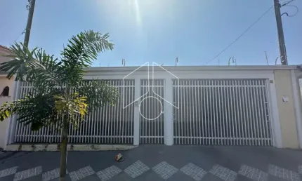 Casa com 3 quartos à venda na Rua Humberto Molica, 40397, Jardim Teotônio Vilela, Marília