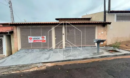 Casa com 3 quartos à venda na Rua Francisco Rodrigues Souto, 7132, Palmital, Marília