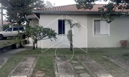 Casa em condomínio fechado com 3 quartos à venda na Avenida João Procópio da Silva, 20194, Jardim Esmeralda, Marília