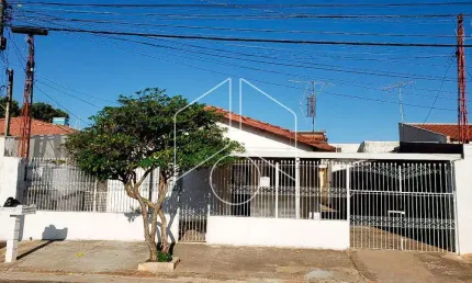 Casa com 3 quartos à venda na Rua Bartira, Casa - 0, 10897, Jardim Monte Castelo, Marília