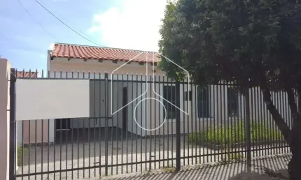 Casa com 3 quartos à venda na Rua Jerusalém, 6144, Betel, Marília