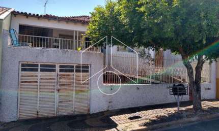 Ponto comercial à venda na Rua Rodrigues Alves, 70387, Alto Cafezal, Marília