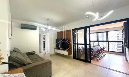 Apartamento com 3 quartos à venda na Rua Marechal Deodoro, 10663, Centro, Marília