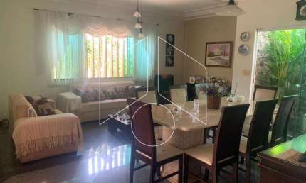 Casa com 3 quartos à venda na Rua Filomena Ottaiano Losasso, 10093, Jardim Ohara, Marília