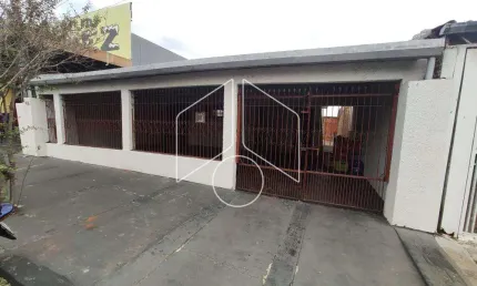 Casa com 2 quartos à venda na Rua Antônio Gonzales Gimenes, 1120, Jardim Planalto, Marília