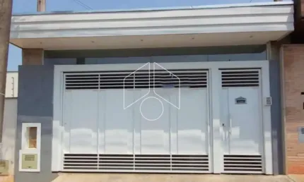 Casa com 3 quartos à venda na Rua José Dos Santos, 0, 1116, Jardim Adolpho Bim, Marília