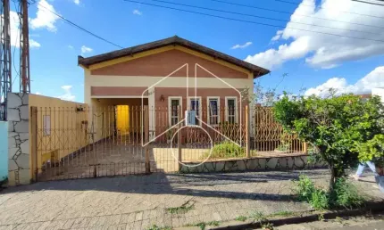 Casa com 3 quartos à venda na Rua Prudente de Morais, 90275, Alto Cafezal, Marília