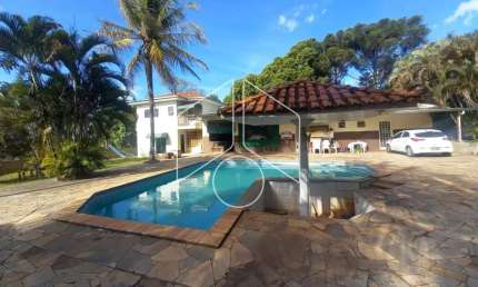 Chácara / sítio com 7 quartos à venda na Avenida Shigueo Nakamoto, 52, Parque Serra Dourada, Marília