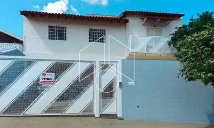 Casa com 4 quartos à venda na Avenida Jorge Bernardoni, 40669, Jardim Itaipu, Marília