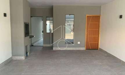 Casa com 3 quartos à venda na Rua José Batista de Almeida Sobrinho, 100156, Jardim Santa Antonieta, Marília
