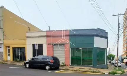 Sala comercial à venda na Rua Nove de Julho, 105107, Centro, Marília