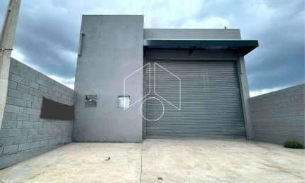 Barracão / Galpão / Depósito à venda na Rua Hermes da Fonseca, 203070, Palmital, Marília