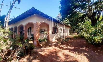 Chácara / sítio com 4 quartos à venda na Avenida Brigadeiro Eduardo Gomes, 402166, Residencial Vale Verde, Marília