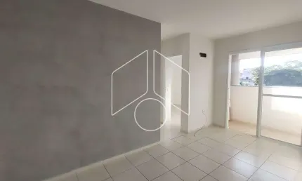Apartamento com 2 quartos à venda na Rua Santa Cecília, Bloco 7, 60187, Alto Cafezal, Marília