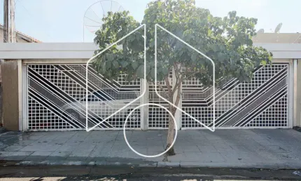 Casa com 4 quartos à venda na Rua Vicente Celestino, 0, 5115, Palmital, Marília