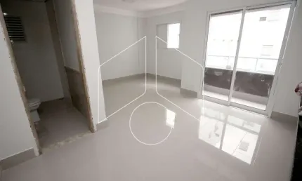 Apartamento com 1 quarto à venda na Avenida Itu, 20778, Cascata, Marília