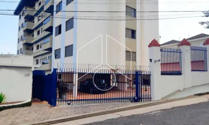 Apartamento com 2 quartos à venda na Rua Doutor Granadino de Baptista, 10879, Senador Salgado Filho, Marília