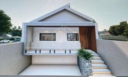 Casa com 3 quartos à venda na Rua Campos Salles, 50271, Alto Cafezal, Marília