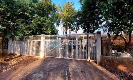 Chácara / sítio com 4 quartos à venda na Alamenda Das Araucarias, 10988, Residencial Vale Verde, Marília