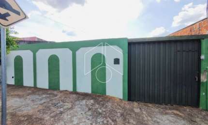 Casa com 3 quartos à venda na Avenida João Martins Coelho, 80182, Jardim Santa Antonieta, Marília