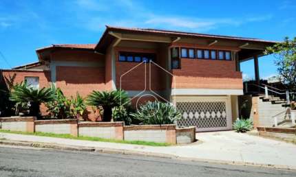 Casa com 4 quartos à venda na Avenida Nicola Ricci, 20391, Santa Tereza, Marília