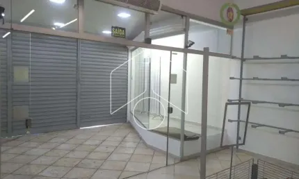 Sala comercial à venda na Rua Coronel Galdino de Almeida, 10861, Centro, Marília