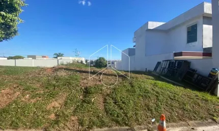 Terreno em condomínio fechado à venda na Rua André Martins Parra, 20591, Jardim Colibri, Marília