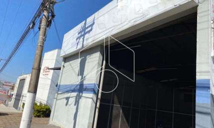 Barracão / Galpão / Depósito à venda na Avenida República, 503149, Distrito Industrial Santo Barion, Marília