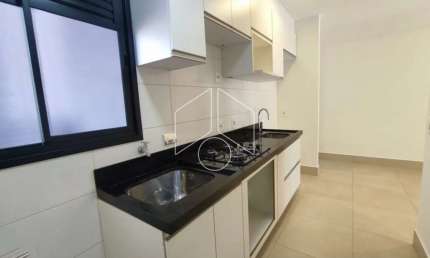 Apartamento com 3 quartos à venda na Rua Marechal Deodoro, 10699, Centro, Marília