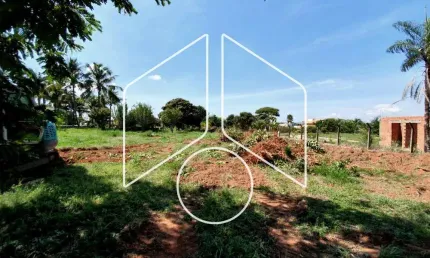 Terreno em condomínio fechado à venda na Avenida João Spadoto, Quadra 7, 30278, Sítios de Recreio Santa Rosa (Padre Nóbrega), Marília